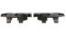 Uchwyt dolnego kosza do zmywarki do Electrolux ESLM7534RO,3
