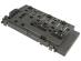 Mocowanie modułu programatora do pralki Whirlpool AWSP 63213P,1
