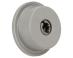 Rolka dolnego kosza do zmywarki do Beko DFN 71048 X,0