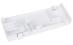 Klapka filtra pompy odpływowej do pralki Beko WM 2508 L,2