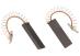 Szczotki węglowe silnika 12x44x5mm za 605694 do pralki Bosch WAB2021JPL/31,3