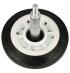 Rolka bębna z łożyskiem do suszarki do Amica WTK 14312 W,2