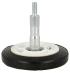 Rolka bębna z łożyskiem do suszarki do Amica WTK 14312 W,4