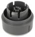 Pokrętło programatora do pralki Hotpoint Ariston AQCF851BUEU,1