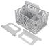 Kosz na sztućce do zmywarki Whirlpool ADP 4109/1 WH,0