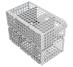 Kosz na sztućce do zmywarki Ikea DWH B80 W,1