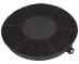 Filtr węglowy okrągły do okapu do Hotpoint Ariston BCB312AAI/HA,0