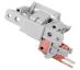 Zamek drzwi do zmywarki do Indesit DIF14A,0