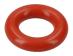 Uszczelka 7x3mm czerwona 1szt. do ekspresu do kawy Siemens TK76009/01,0