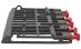 Półka górnego kosza na naczynia do zmywarki do AEG F99725VI1P,2