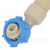Wąż dopływowy 3/4" 1.5m do pralki Electrolux EWS126540W,2