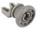 Rolka górnego kosza do zmywarki do Beko DSFN 1530 X (92606),0