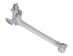 Ramię spryskiwacza górnego do zmywarki do Hotpoint Ariston LTB6B019CEU,1