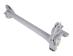 Ramię spryskiwacza górnego do zmywarki do Indesit DFP 58T94 Z NX,0