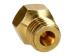Dysza do kuchenki do Beko CSM 52021 DW,1