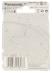 Bateria alkaliczna AAA do Samsung UE65F9090SL,1