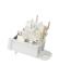 Blokada drzwi do piekarnika do Bosch HBC84K553/01,1