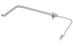 Rura ramienia spryskiwacza do zmywarki do Beko DFS 05010 W,1