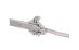 Rura ramienia spryskiwacza do zmywarki do Beko DFS 28020 X,2