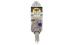 Zawór palnika do kuchenki Beko CSE 52620 DW,4