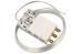 Termostat do lodówki Whirlpool WBE3412 A+X,3