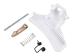 Uchwyt drzwi do pralki Zanussi ZWF71440W,0