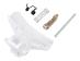 Uchwyt drzwi do pralki Zanussi ZWF71440W,1