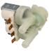 Elektrozawór podwójny do pralki Sharp ES-HFA6103W3-EE,1
