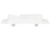 Zaczep do zamrażarki Smeg G92610NE,3