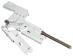 Prawy zawias drzwi do zmywarki do Hotpoint Ariston LFTA+H2141HX.R,0