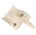 Zamek drzwi do zmywarki do Beko DFN 71048 X,3