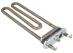 Grzałka z miejscem na czujnik do pralki Siemens WM14N06EPL/31,1