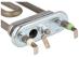 Grzałka z miejscem na czujnik do pralki Siemens WM14E427EX/43,2