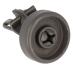 Rolka dolnego kosza do zmywarki do Whirlpool ADP 5010 IX,0