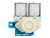 Elektrozawór podwójny do pralki Beko WMX 71243 PLPTLMB2,2