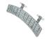 Zawias drzwi do pralki LG F4WN409S2T,2