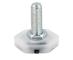 Stopka do pralki Hotpoint Ariston AWM129EU/E,3