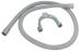 Wąż odpływowy 21x21mm do pralki do Beko WM 2508 L,0