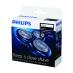 Głowica tnąca z 3 ostrzami do golarki do Philips RQ1060,1