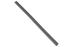 Dolna uszczelka drzwi 41cm do zmywarki do Beko DFN26420X,1