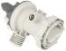 Pompa odpływowa kompletna do pralki HW50-10F2 (Haier) C00312887,0