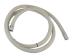 Wąż odpływowy 2.1cmx2cm 2.5m do pralki do Beko WUE7612WARSE,0