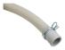 Wąż odpływowy 2.1cmx2cm 2.5m do pralki do Beko WUE7612WARSE,3