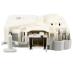 Blokada otwarcia drzwi do pralki Bosch WLT24440PL/05,3