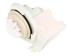 Pompa odpływowa do zmywarki do Whirlpool W 64 WH,0