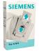 Worki papierowe do odkurzacza do Siemens 911,0