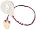 Silnik wentylatora zamrażarki Hisense BCD-535WY RS694N4TIE,2
