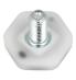 Stopka do pralki Indesit IWDE7105B,1