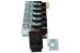 Złącze elektryczne do piekarnika do Bosch HCE722320V/12,5