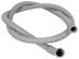 Wąż odpływowy 30mmx22mm do pralki do Indesit WIA122,0